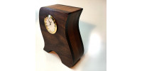 Horloge en bois 6 pouces